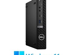 Mini PC Dell OptiPlex 5080, Hexa Core i5-10500T, 16GB DDR4, 1TB SSD, Win 11 Home